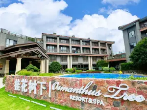 osmanthus tree resort & spa