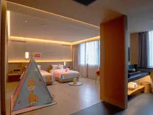 โรงแรมยู่เหลียงพาสต์บูติก เสอเซียน