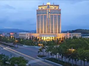 江門名冠金凱悅飯店
