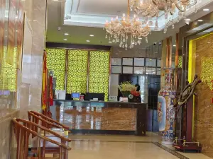 Minqin Dongyuan Business Hotel