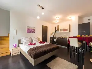 布達佩斯中心公寓（Király街）