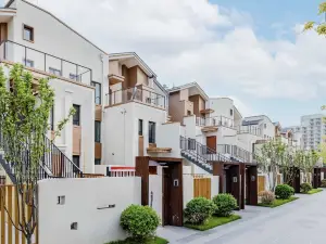 qinhuangdao weilan haian qinhai Villa