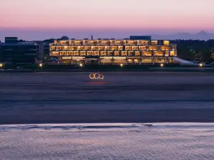 Anaya Lanxi Hotel