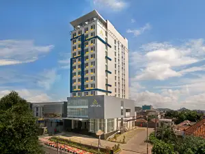 Arté Hotel Bandar Lampung