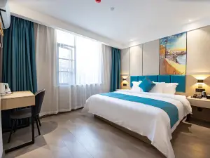 茉莉花開連鎖酒店（大悟客運站店）