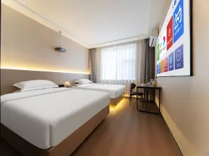 Yading Hotel (Bazhong senior high school)