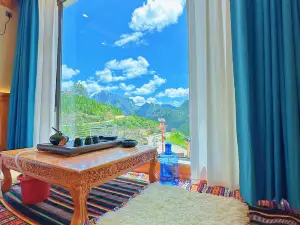隱居·Sunny山澗棲居美宿（扎尕那景區店）