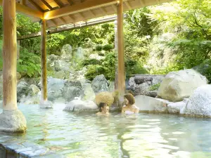 Ooedo onsen Premium Shirahama Saichoraku（Old:Yukai Resort Premium Shirahama Saichoraku）