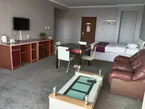 Luxiang Time Hotel (Liangcheng No.4 Middle School Branch)