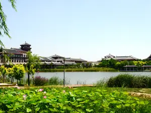 Guanghegu Tianmu Hot Spring Resort