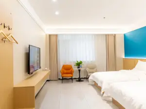 溪悅智能飯店（西二環店）