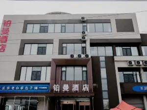 Jinan Puman Hotel