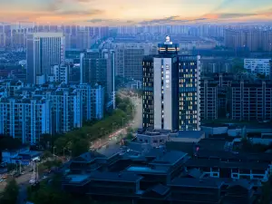Yitel (Yangzhou Qionghua Building, Ancient Canal, Dongguan Street)