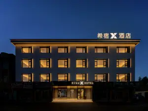 Xisu Hotel (Kuandian)