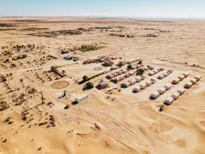 Tunsia Desert, Luxury Tent , Dunes Insolites