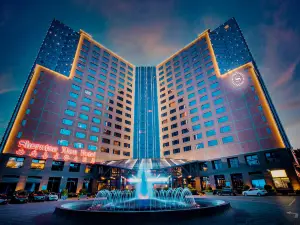 西安シェラトンホテル（土門地下鉄駅）