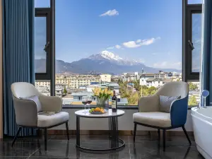 Star of Lijiang · Sun Shine Jinshan View Snow Mountain Panoramic Garden Hotel