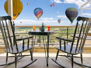 Karlik Cave Suite Cappadocia