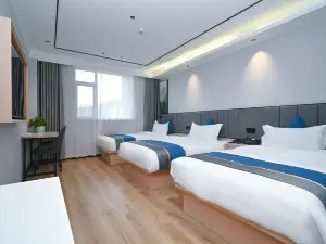 GreenTree Select Hotel (Yangquan Kuang Saiyu)