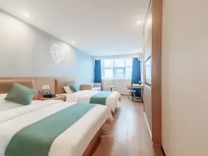 貝殼飯店（利辛萬峰滙廣場客運中心店）