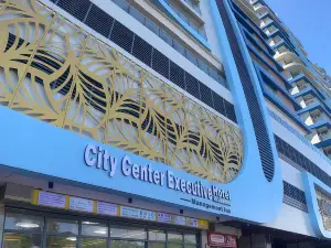 City Center Executive Hotel（Manila Airport and PITX）