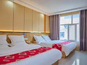 Delingha Shuan Hotel