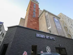 Chungju Browndot Cityhall