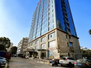 Anlu Mingbo Xinyi Hotel (Anlu Secondary Vocational School Branch)