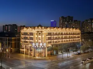 Boyar Hotel (Wuhai Wanda Plaza)