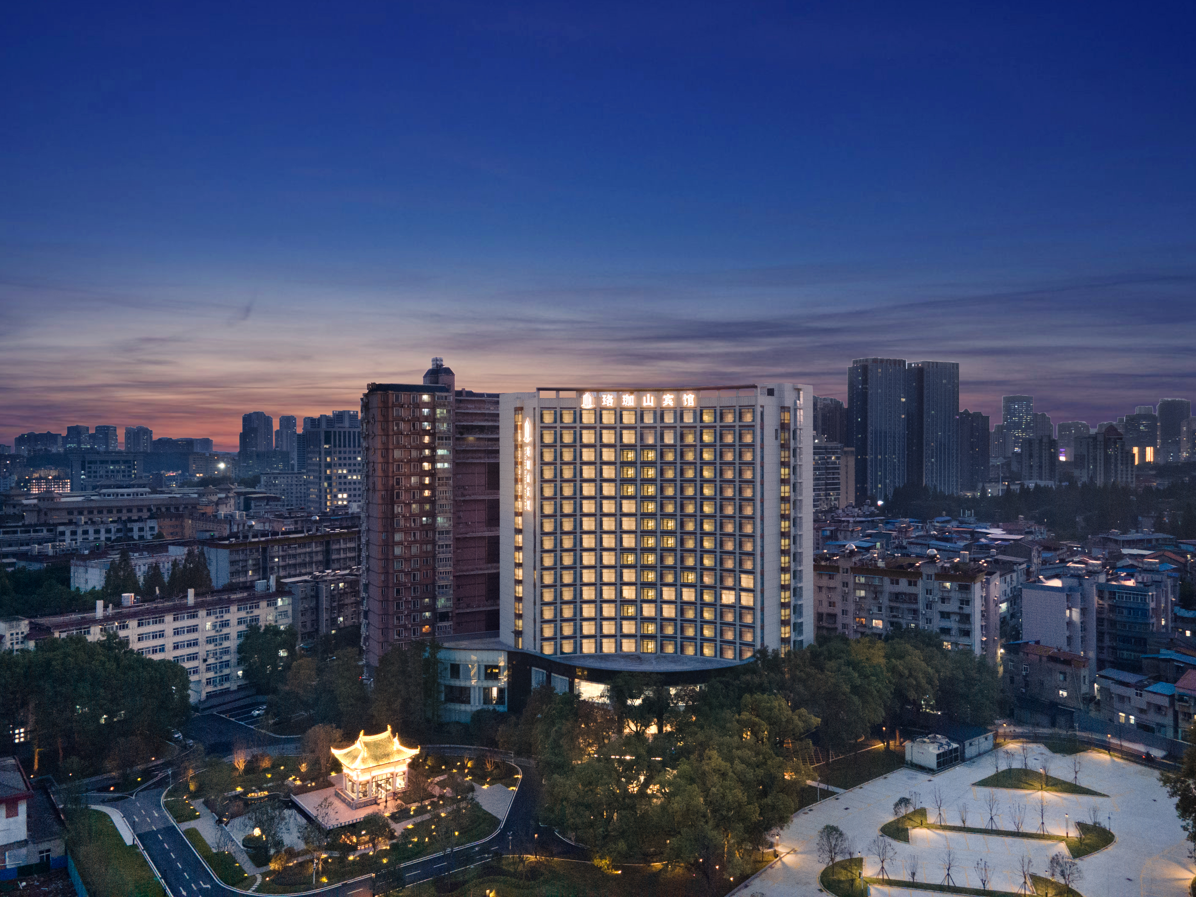 hotel overview picture