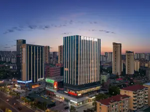 Mehood Lestie Hotel Jiujiang