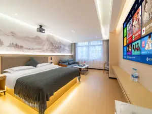 멍즈다오·칭쑤 호텔（산터우천뎬전）