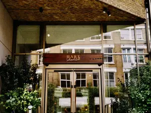 倫敦哈特肖爾迪奇酒店--希爾頓格芮精選酒店