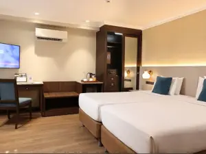 City Garden Suites