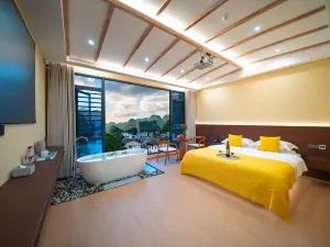 Jinglanju boutique minsu