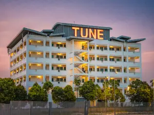 Tune Hotel KLIA Aeropolis (Airport Hotel)