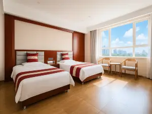 添禧嘉福酒店（裕民公園縣人民醫院店）