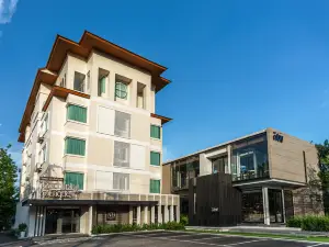 Nakornping Boutique Hotel