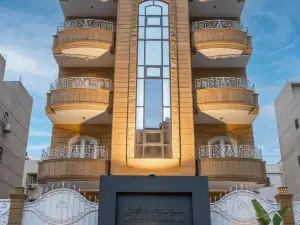 Golden House