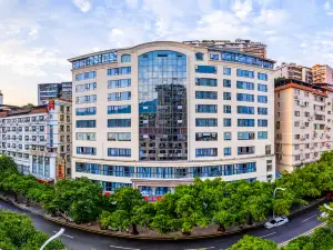 Yunshang Jingjiang Hotel (Chongqing Yunyang Riverside Avenue Hotel)