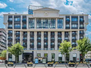 상하이 홍차오 리자 Suisse Place 아파트호텔