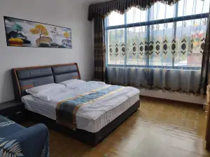 Narijongcuo Homestay