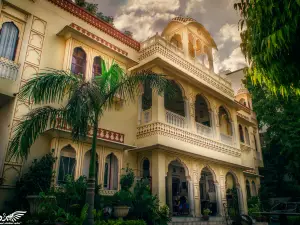 Krishna Palace - A Heritage Boutique Hotel