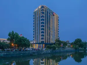 空谷幽蘭S飯店（寧波餘姚河姆渡時尚商業中心文山創意廣場店）