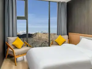 Dabancheng Ancient Town Stargazing Homestay