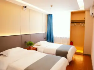 Jianhe Business Express Hotel (Yinchuan High-Speed Railway Station)