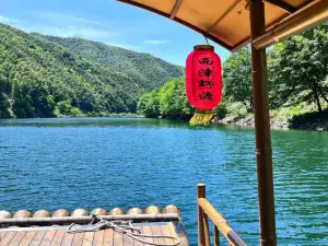 明天见民宿丨Tomorrow 180°全景度假庭院(宁国西津野渡储家滩店)