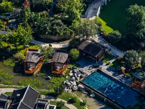 峨眉山ROYAL·御泉灣湯泉飯店