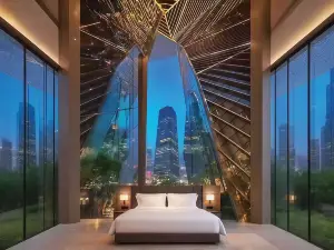 西遊賓館（庫爾勒石化大道紅璽台店）