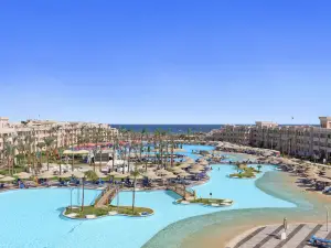 Pickalbatros Palace - Aqua Park Hurghada